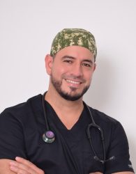 Dr. Winston Argandoña Zambrano