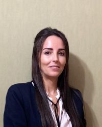 Dra. Bianchi, Romina